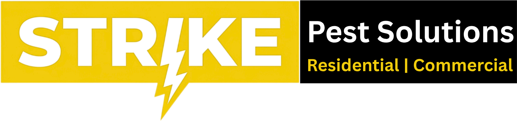 Strike Pest Solutions — residential and commercial pest control